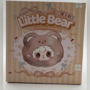 Yooki minis confirmed-MINT BALL